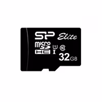 کارت حافظه سیلیکون پاور microSDHC Elite U1 ظرفیت 32 گیگابایت