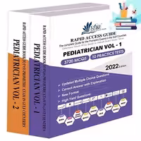 Pediatrics Exam Book Prometric Questions MCQ 2022 True Pdf