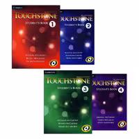 کتاب Touchstone اثر جمعی از نویسندگان انتشارات هدف نوین 4 جلدی - کالاوما