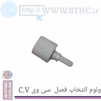 دسته پتانسیومتر 24 ki  کد 4099