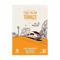 Yedi Iklim türkçe B2