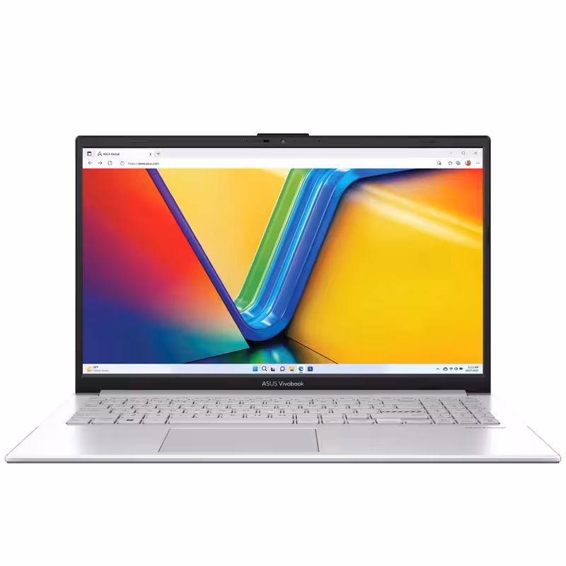 لپ تاپ 15.6 اینچی ایسوس Vivobook  مدل E1504FA R5(7520U) 8 1TB Radeon