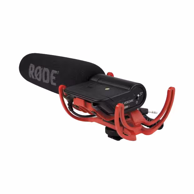 میکروفون دوربین رود مدل Videomic With Rycote Onboard
