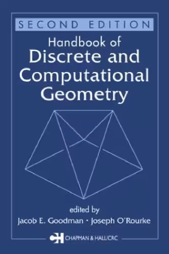 خرید و دانلود نسخه کامل کتاب Handbook of Discrete and Computational Geometry