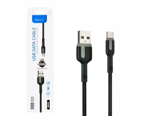 کابل دیتا و شارژ وریتی مدل CB3142