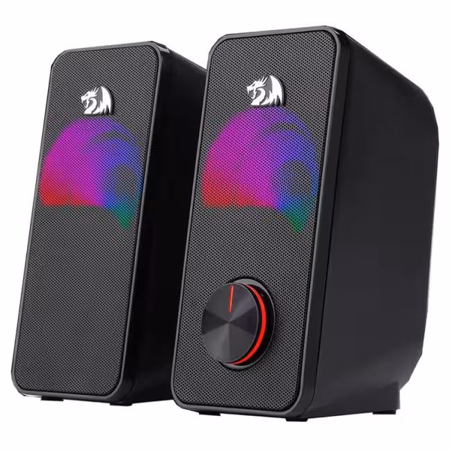 اسپیکر گیمینگ ردراگون  REDRAGON SPEAKER GS500 STENTOR