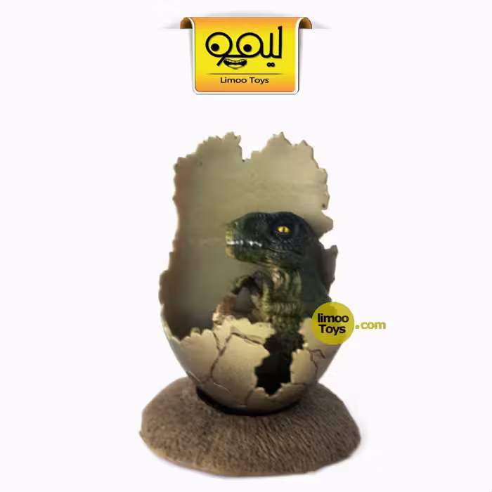 تخم دایناسور طرح 4
