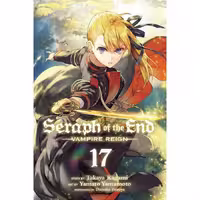 Seraph of the End Vampire Reign V17