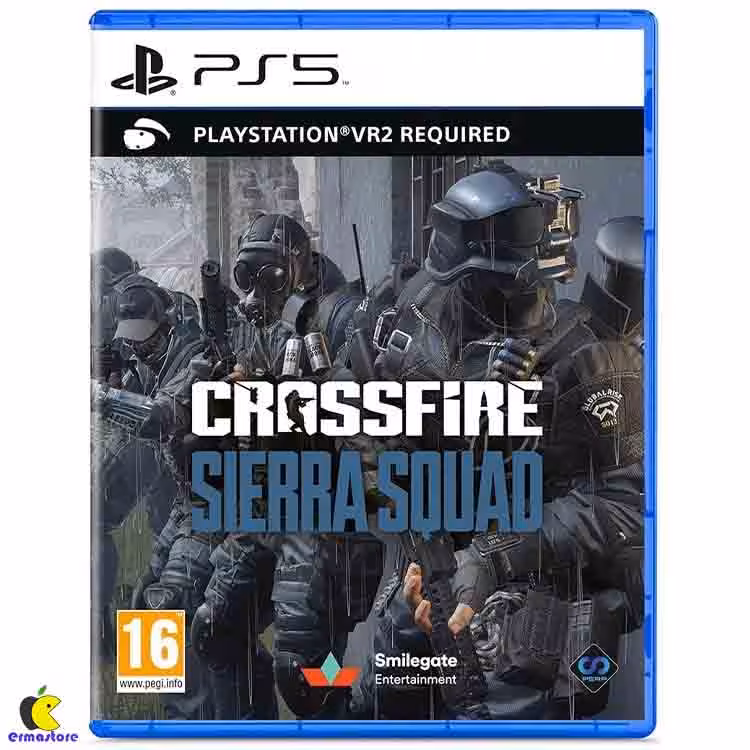 خرید بازی Crossfire : sierra squad برای پلی استیشن 5 VR2