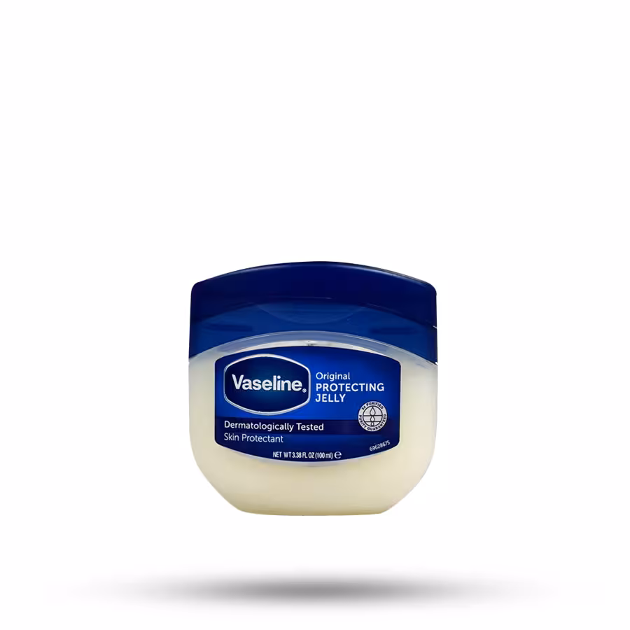 ژل وازلین محافظ پوست بدن مدل Skin Protecting حجم 100 میل