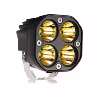 پروژکتور 40 وات 3 اینچ مربعی Colight یک عددی با چیپ ست و ال ای دی کری (Cree) آمریکا – Spot