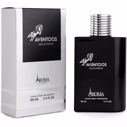 ادکلن مردانه آروما مدل AVENTOOS حجم 100 میل AROMA