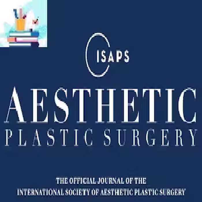 Aesthetic Plastic Surgery 2021 Full Archives at 25€ - کتاب پزشکی بهار