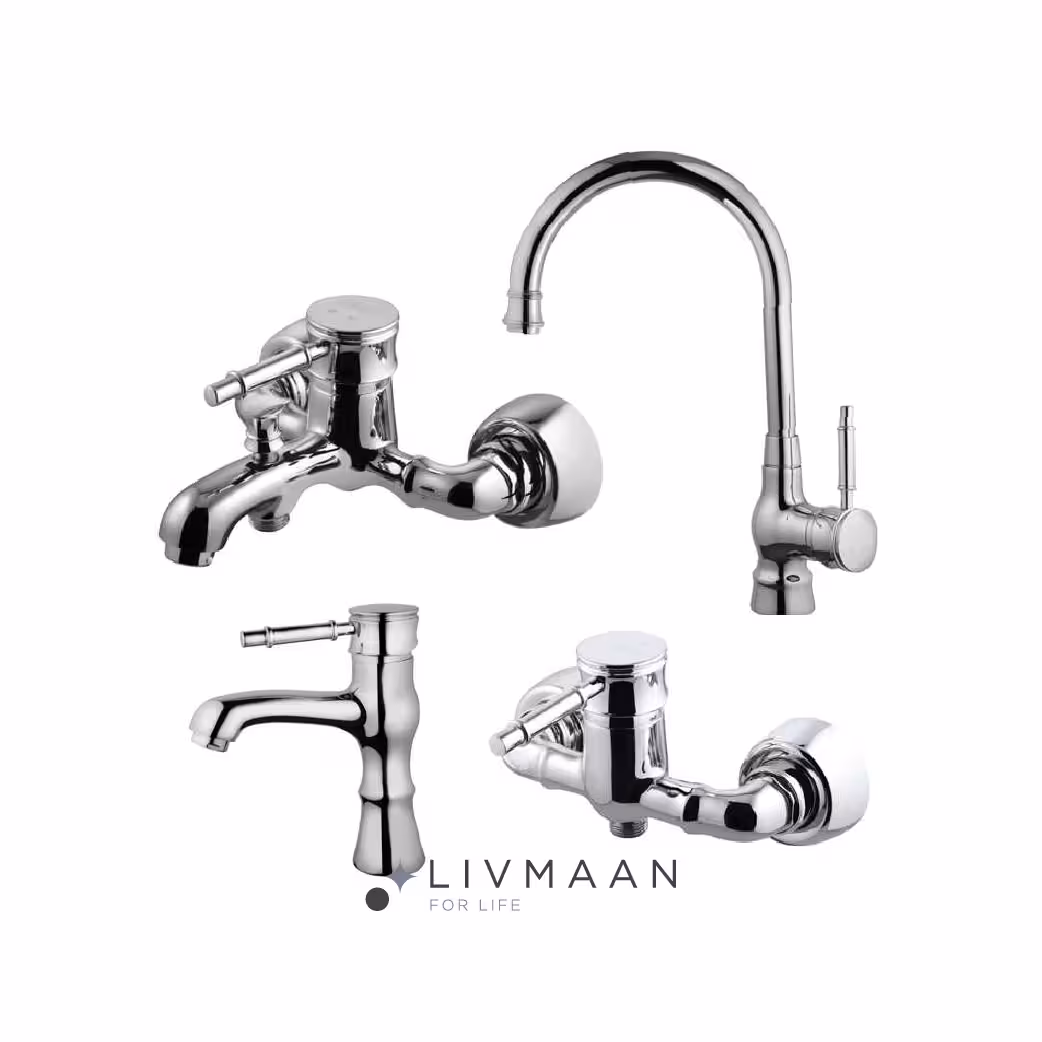 ست شیرآلات اوج مدل رافائل