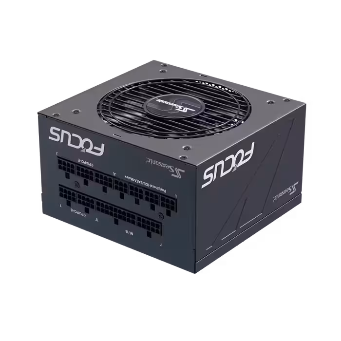 پاور – منبع تغذیه سی سونیک Seasonic FOCUS GX 850W