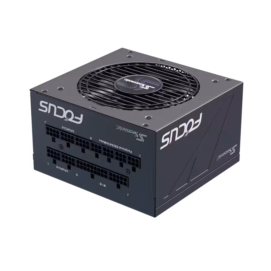پاور – منبع تغذیه سی سونیک Seasonic FOCUS GX 850W