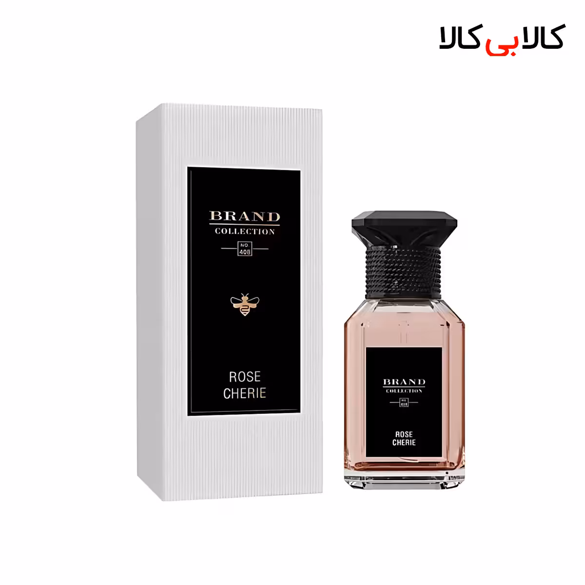 عطر جیبی برند کالکشن کد NO 408 زنانه حجم 25 میلی لیتر
