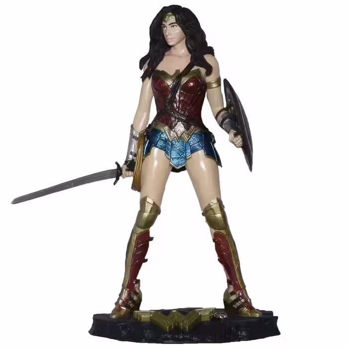 فیگور واندر وومن | wonder woman | به همراه جاکلیدی