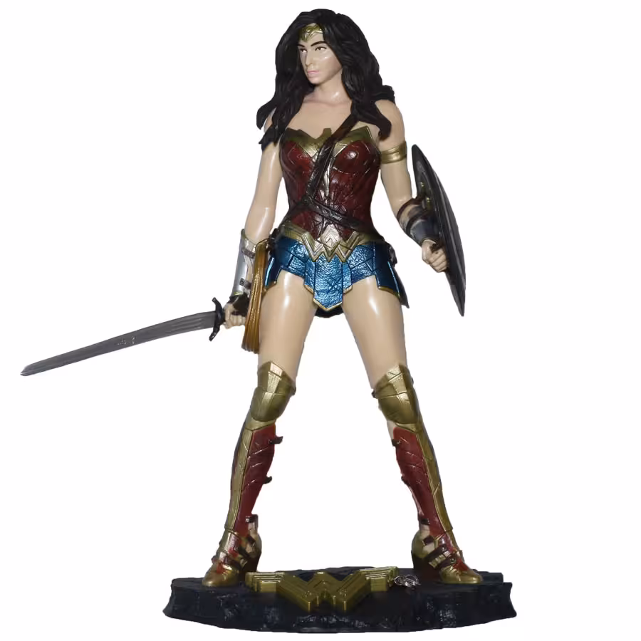 فیگور واندر وومن | wonder woman | به همراه جاکلیدی