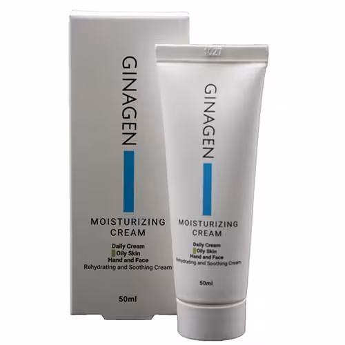 کرم آبرسان پوست چرب ژیناژن