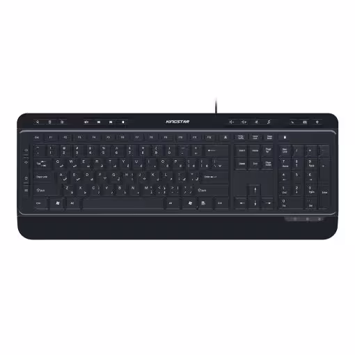 کیبورد کینگ استار مدل KB97