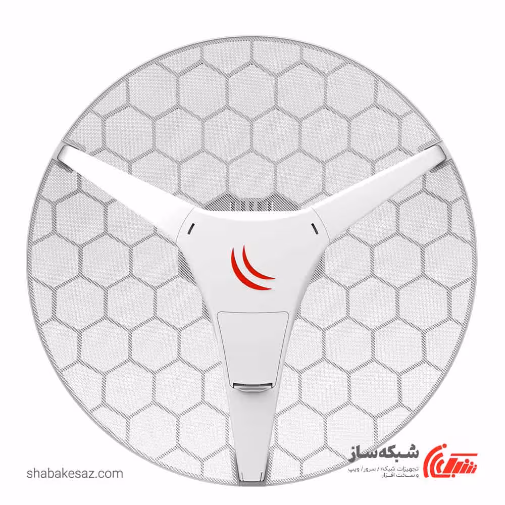 قیمت و خرید رادیو وایرلس میکروتیک Mikrotik Wireless Wire Dish - شبکه ساز