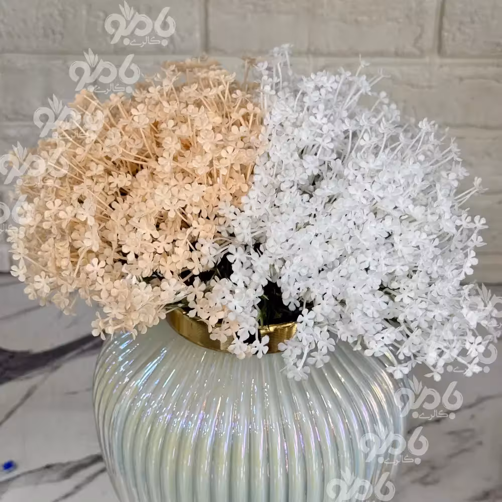 گل دسته ای شکوفه 14 بازو کد5040