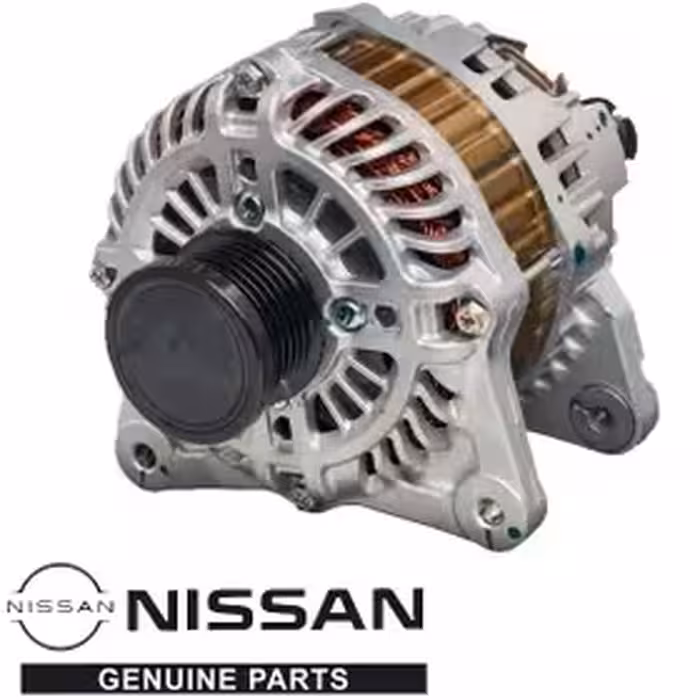 دینام نیسان جوک (ساده) اصلی جنیون پارت با تضمین اصالت