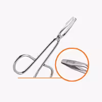 موچین قیچی سر صاف AD104 ورژن