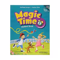 Magic Time 2 SB WB (وزیری)