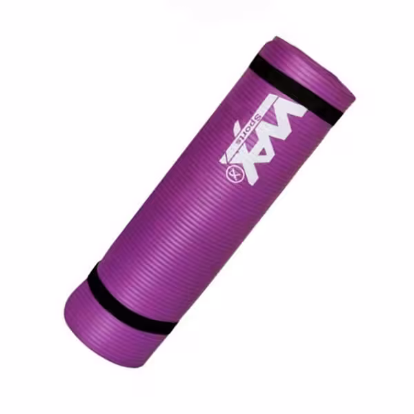 مت یوگا 10 میل NBR وکس mat yoga
