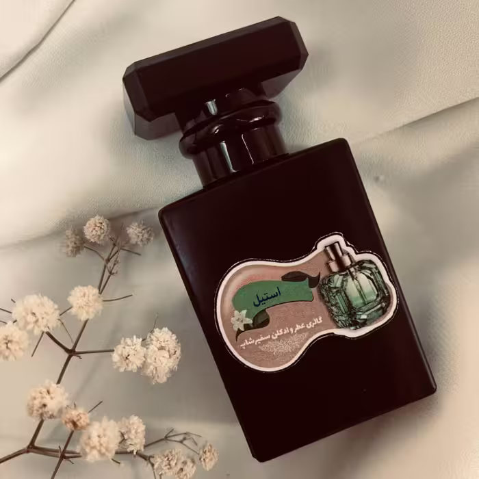 عطر استیل (steel) 30 گرمی