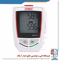 دیتالاگر دما K J T N S KIMO KTT220