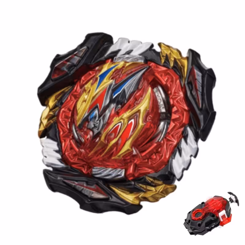 فرفره انفجاری مدل دیوین بلیال لانچر شمشیری کد B197