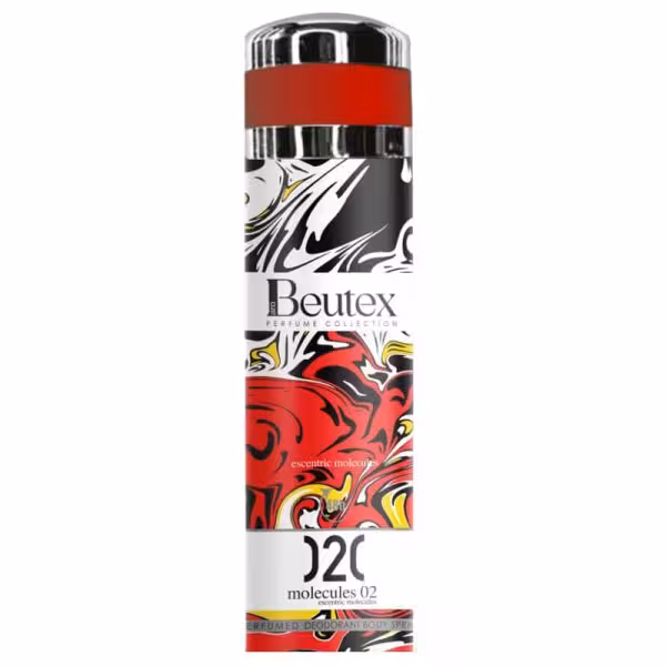 اسپری بدن 200 میل مولکول بیوتکس