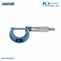 میکرومتر خارج سنج اینچی Accud 3-4 in (اکیود) مدل 324-004-01