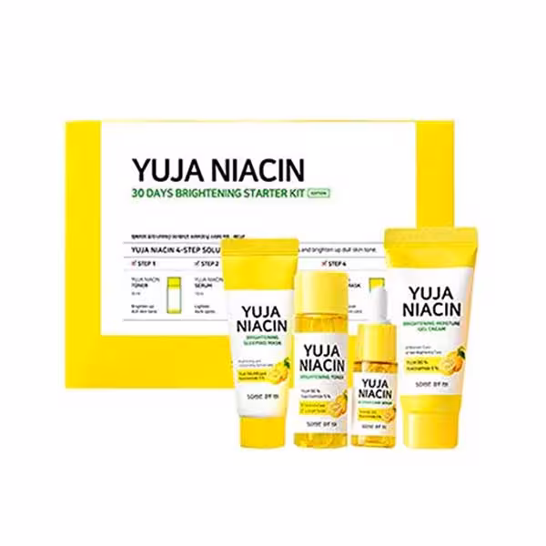 کیت روشن کننده یوجا نیاسین سام بای می