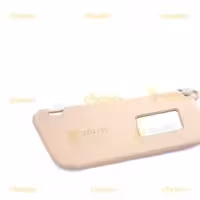آفتاب گیر راست ام وی ام 110 قدیم (کرم)(اورجینال)