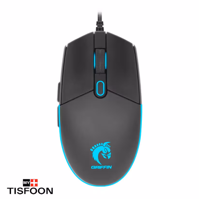 ماوس گرین GM603-RGB