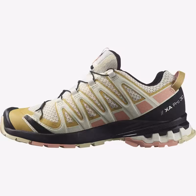 کفش پیاده روی زنانه سالومون مدل 416276