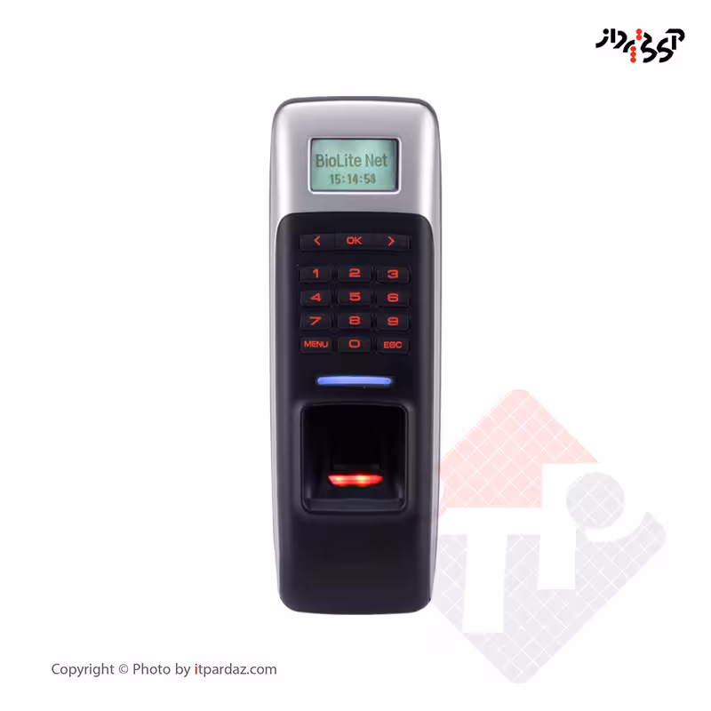 دستگاه حضور و غیاب دست دوم SUPREMA BioLite Net