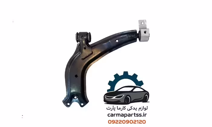 طبق جلو چپ اچ سی کراس