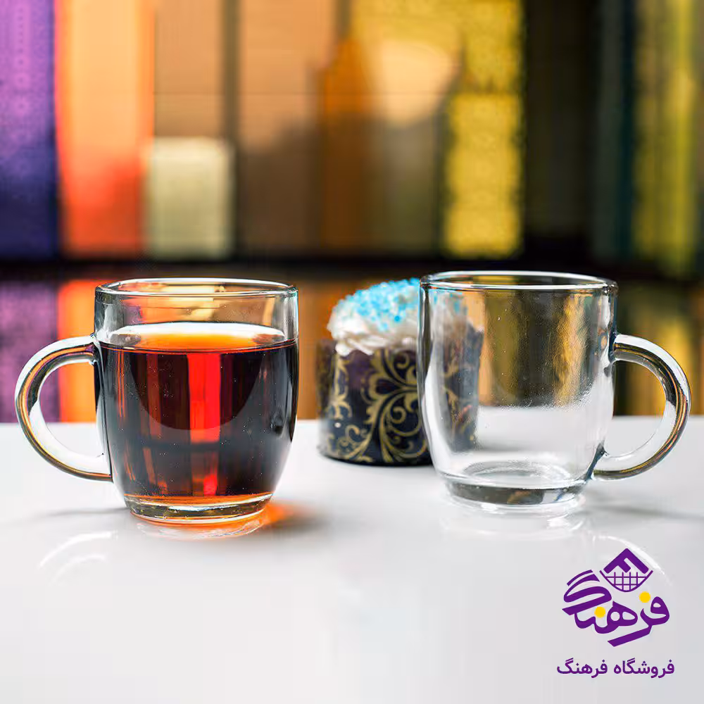 فنجان اتن کادو کاوه-(6دک)