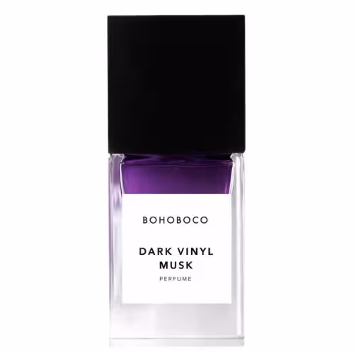 ادوپرفیوم Dark Vinyl Musk از برند Bohoboco