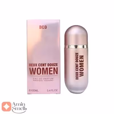 ادکلن دیوکس سنت دوز 212 فراگرنس ورد | Fragrance world Deux Cent Douze for woman
