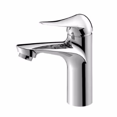 شیر روشویی اهرمی کاویان مدل شانا