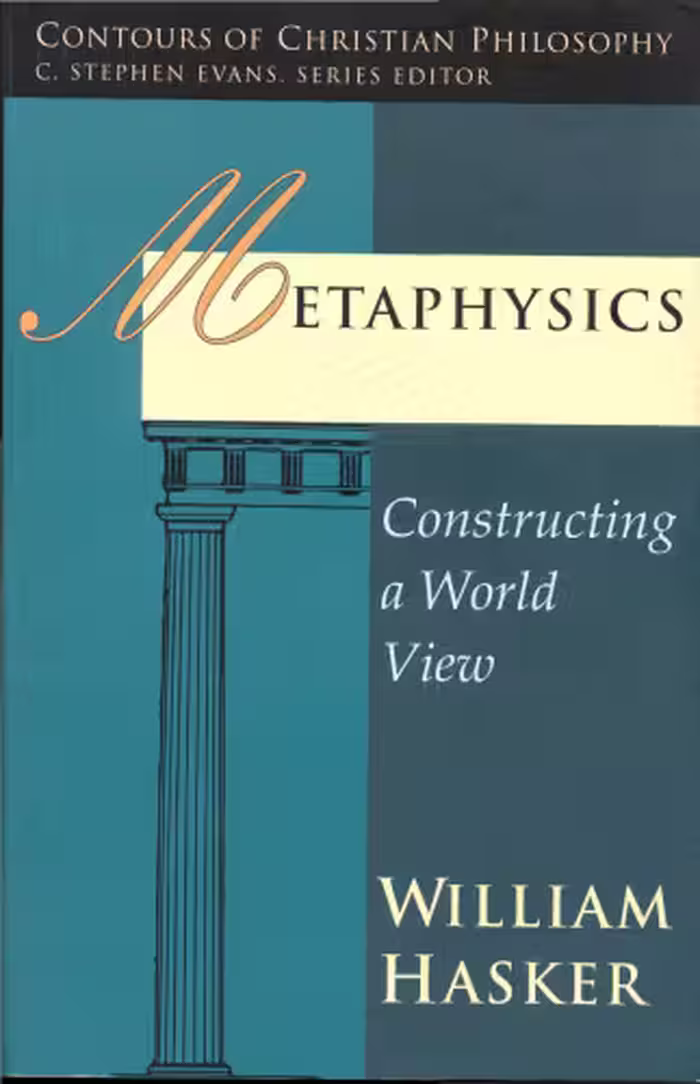 خرید و دانلود نسخه کامل کتاب Metaphysics