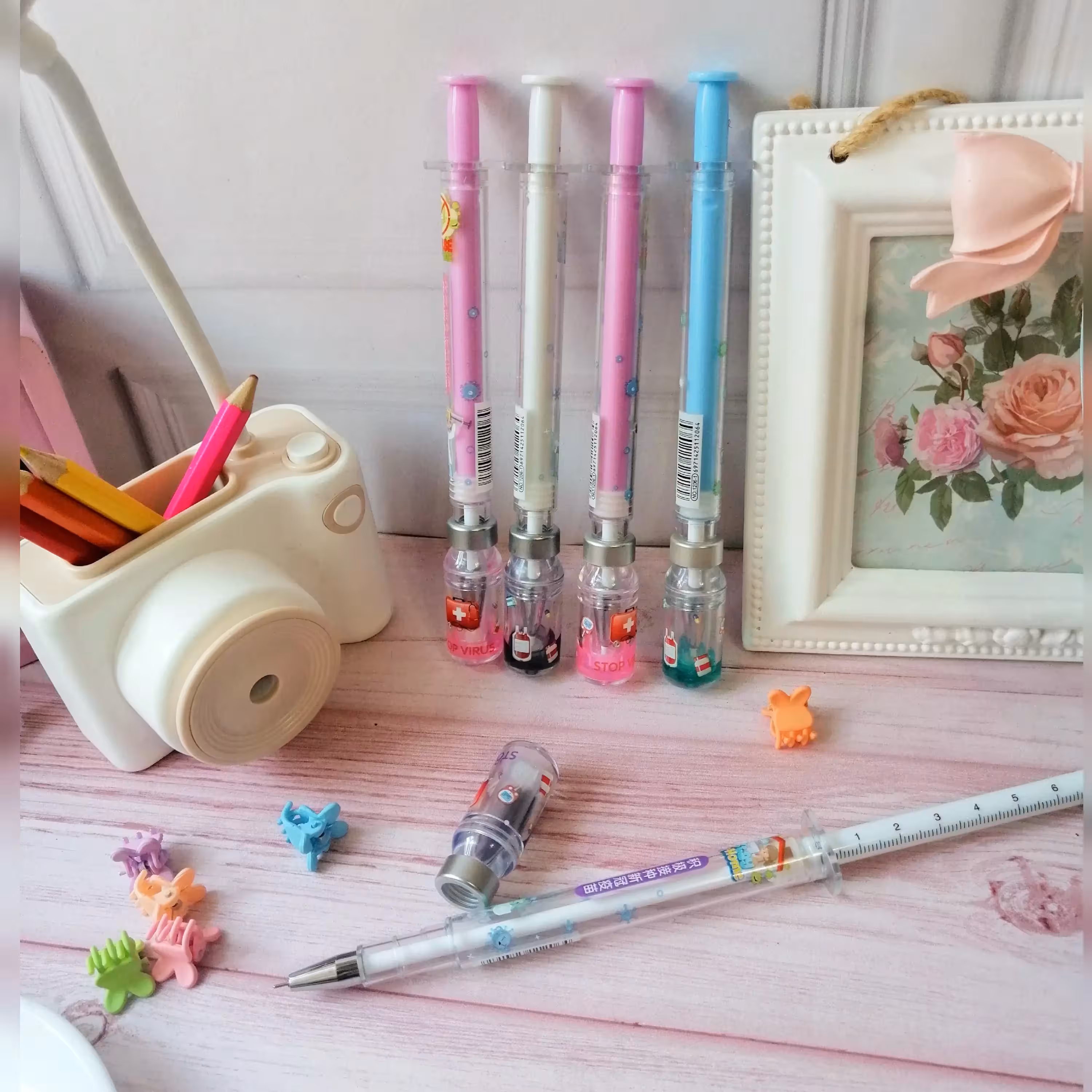 روان نویس طرح واکسن کیفیت عالی و بسیار روان