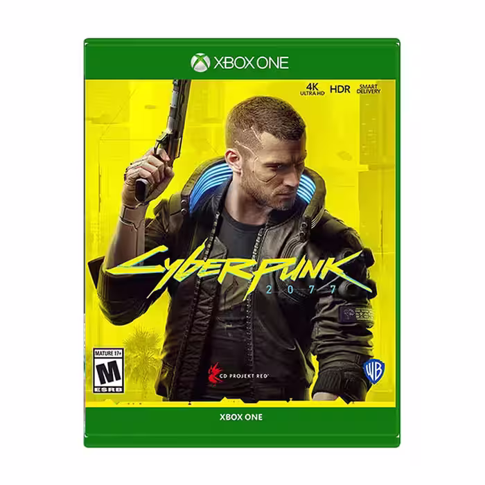 Cyberpunk 2077 – Xbox One