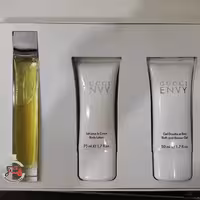 عطر ادکلن گیفت ست گوچی انوی | gucci envy for women edt 3pic gift set